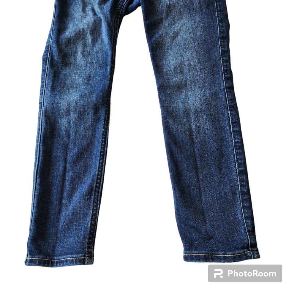 Abercrombie kids mid rise pull on jean legging 5/6 - Picture 3 of 7